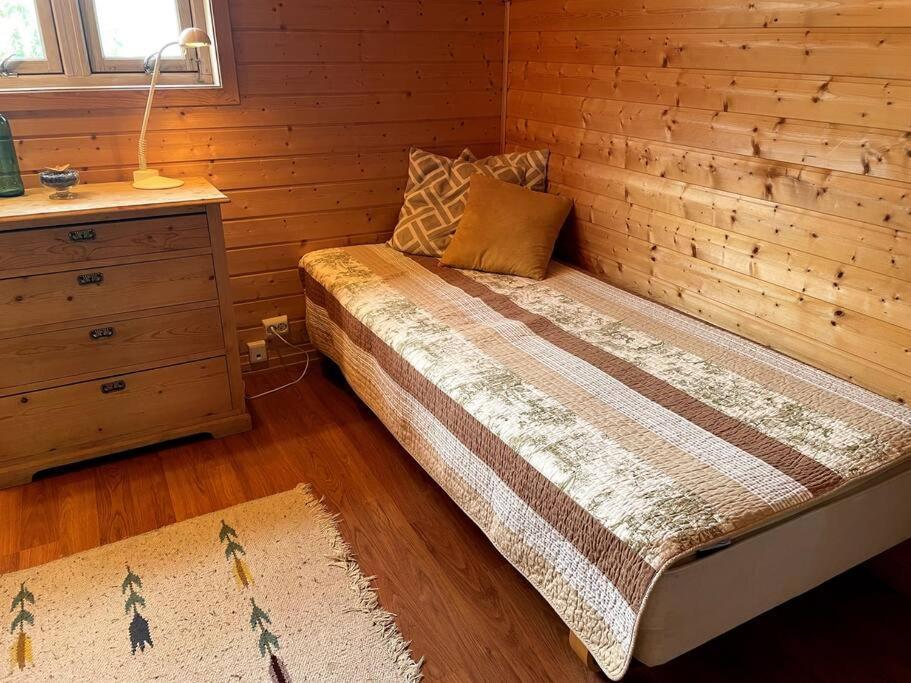 Appartamento Stille Og Landlig, Men Sentrumsnaer Leilighet Namsos Esterno foto